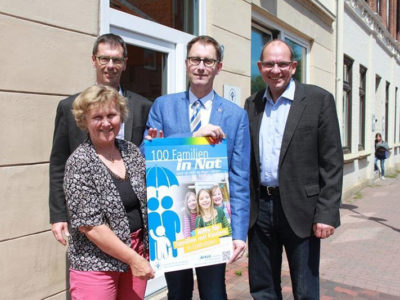 2.500 Euro für „100 Familien in Not“ vom Lions Club Neustadt