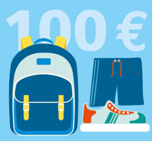 Spendenshop 100 Euro