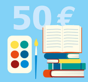 Spendenshop 50 Euro