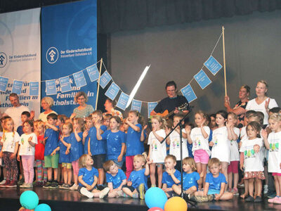 Kreisverband des Kinderschutzbundes feierte 50-jähriges Jubiläum