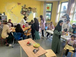 Müttertreff Kinderschutzbund Ostholstein