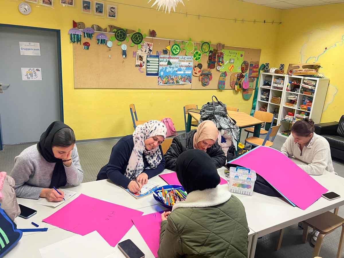 Müttertreff Kinderschutzbund Ostholstein